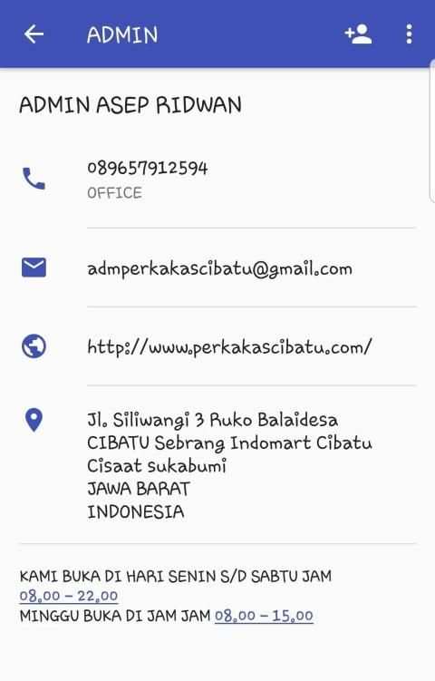Toko Perkakas Murah Cibatu screenshot 5