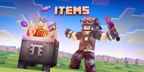 Addons Creator for Minecraft PE screenshot 2