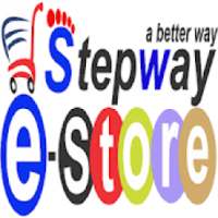 Stepway e-Store - All Stationary For Emitra&CSC logo