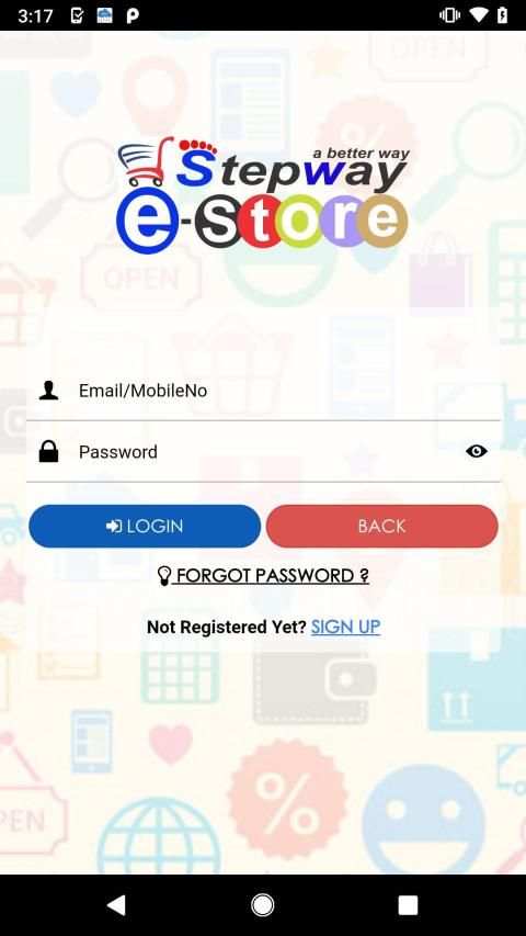 Stepway e-Store - All Stationary For Emitra&CSC screenshot 2