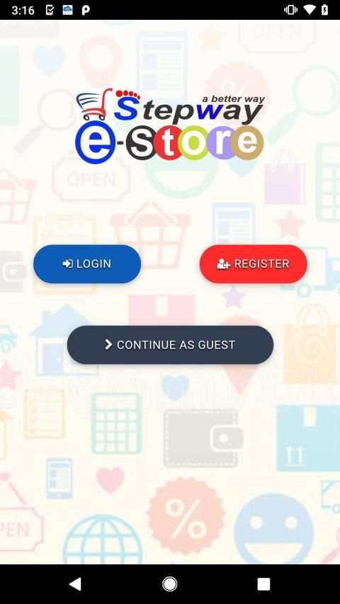 Stepway e-Store - All Stationary For Emitra&CSC screenshot 3