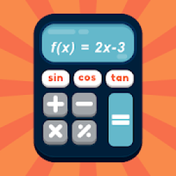 Calculator Pro - Free Scientific Calculator आइकन
