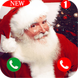 ikon Call you Santa -Video Call from "Santa Claus"
