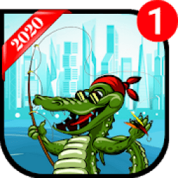 Happy Lucky Fishing icon