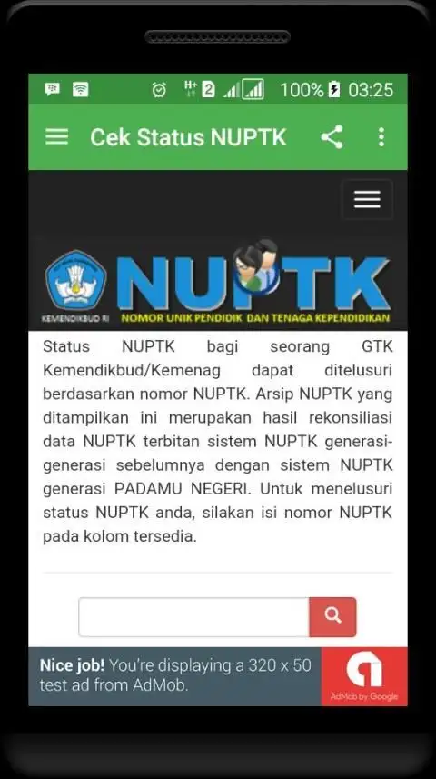 Aplikasi Guru screenshot 3
