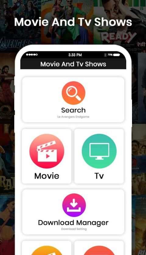 Movie Downloader - TorrentZ, Torrent Search Engine स्क्रीनशॉट 6