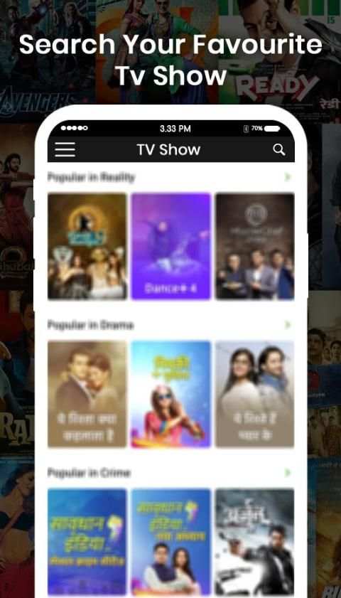 Movie Downloader - TorrentZ, Torrent Search Engine screenshot 5
