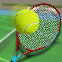 Ultimate Tennis Champion 2019 - Pocket Tennis 3D