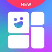 Photo Collage Maker, Photo Editor,PIP - Photo Grid on 9Apps