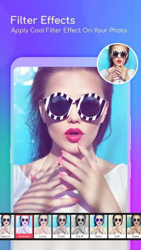 Photo Collage Maker, Photo Editor,PIP - Photo Grid 5 تصوير الشاشة