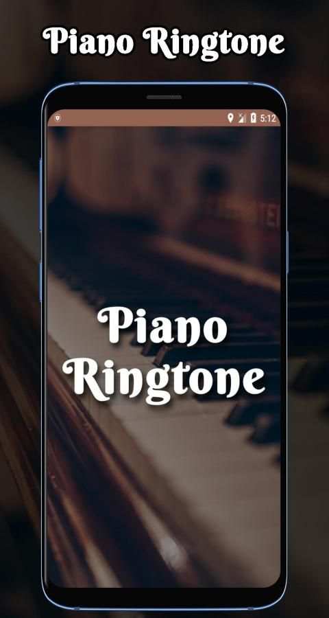 Piano Ringtone screenshot 5