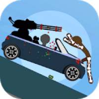 Stickman Destroy: Ragdoll Destruction