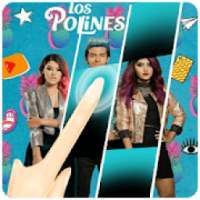 New Piano Tiles Los Polinesios logo