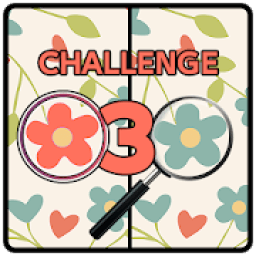 ikon Spot Five Differences Challenge 3 (only Geniuses)