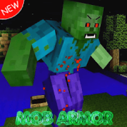 ikon Mod Monster Armor