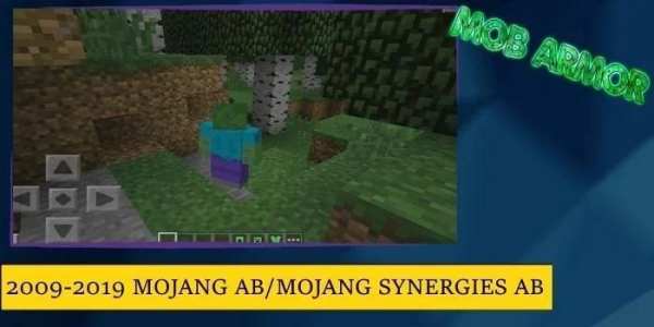 Mod Monster Armor स्क्रीनशॉट 3