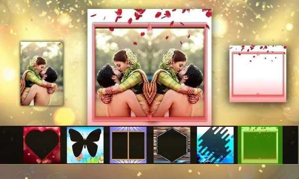 Mirror Photo Editor स्क्रीनशॉट 1