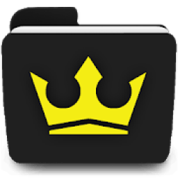 ikon The King For Root Browser - File Manager -
