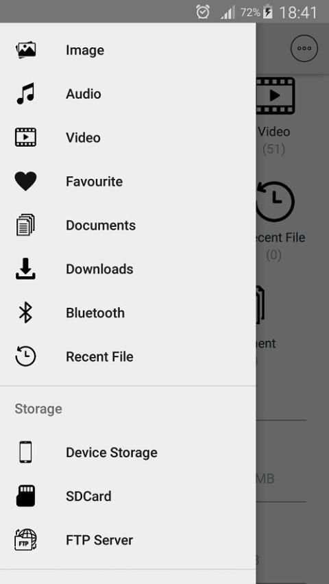 The King For Root Browser - File Manager - स्क्रीनशॉट 3