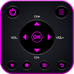 ikon Universal Remote Control : Remote for All TV