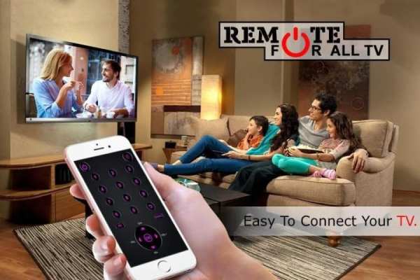 Universal Remote Control : Remote for All TV screenshot 3