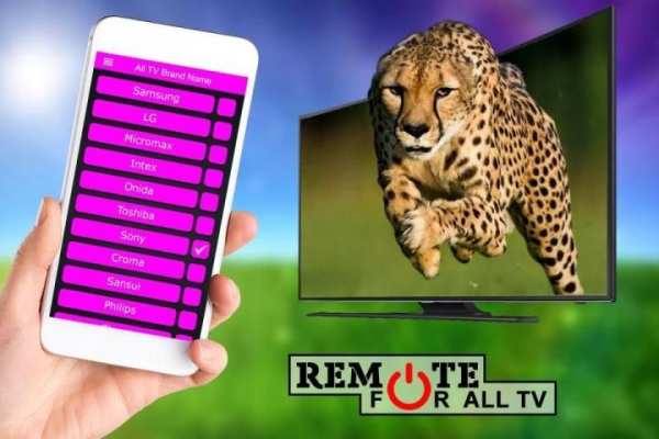Universal Remote Control : Remote for All TV स्क्रीनशॉट 4
