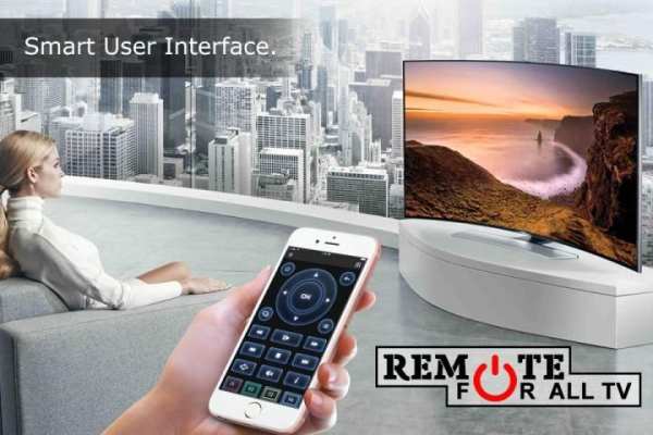 Universal Remote Control : Remote for All TV screenshot 2