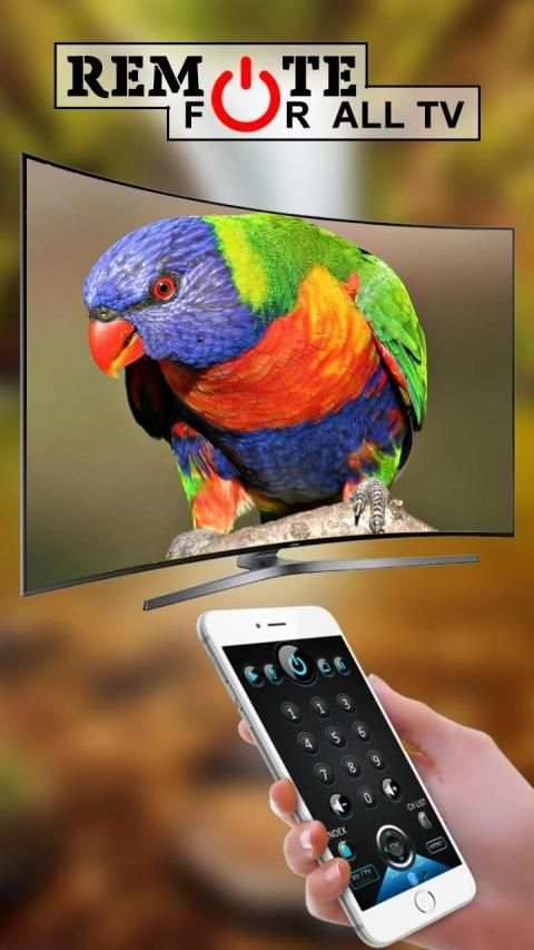 Universal Remote Control : Remote for All TV screenshot 6