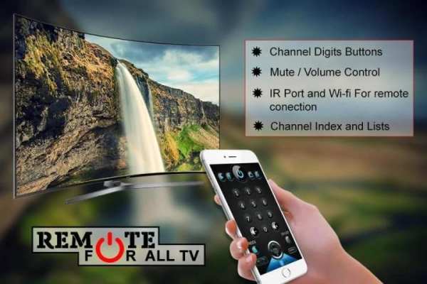 Universal Remote Control : Remote for All TV स्क्रीनशॉट 5