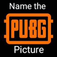 Name the pictures : PUBG