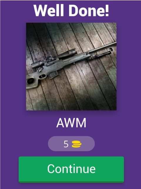 Name the pictures : PUBG screenshot 5