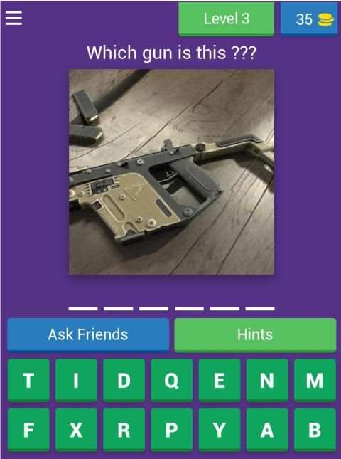 Name the pictures : PUBG screenshot 3