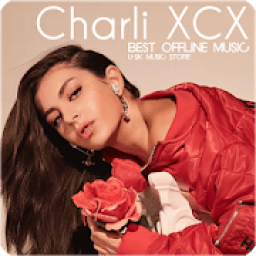 ikon Charli XCX - Best Offline Music