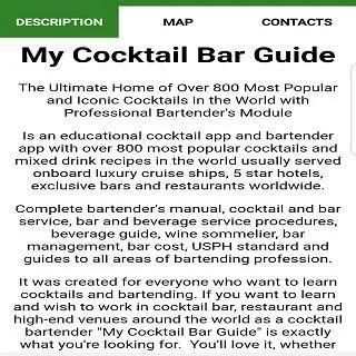 My Cocktail Bar Guide screenshot 7
