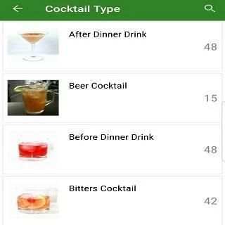 My Cocktail Bar Guide screenshot 6