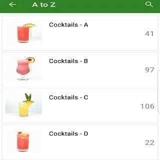 My Cocktail Bar Guide screenshot 4
