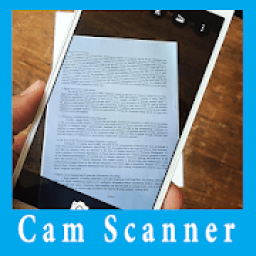 ikon CamScanner - Free PDF Creator