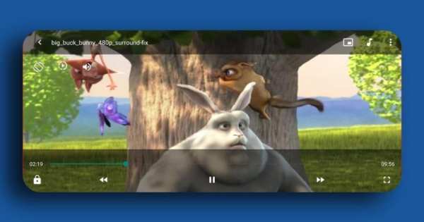 UHD Video Player | Online Video Player screenshot 5