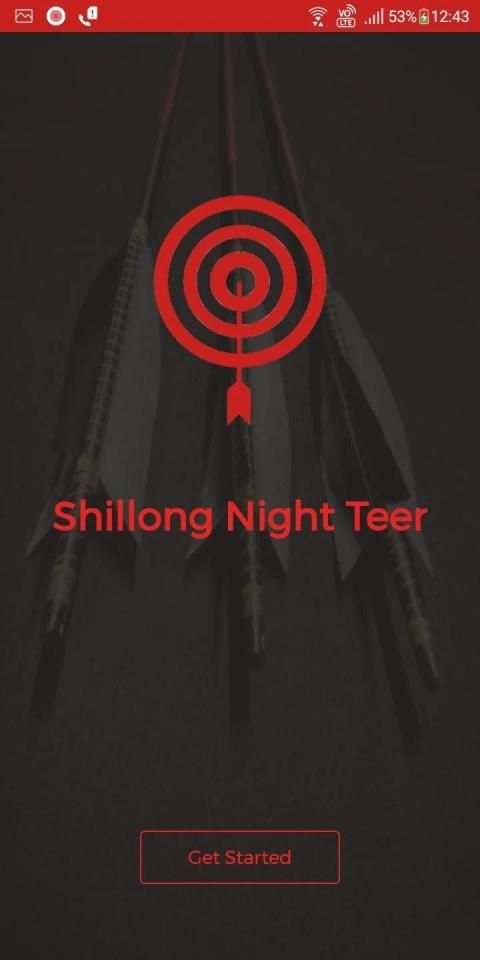 Shillong Night Teer स्क्रीनशॉट 1