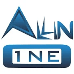Allin one app आइकन