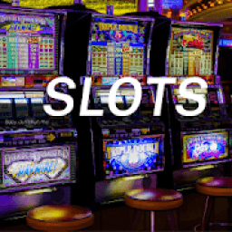 777 slots machine icon