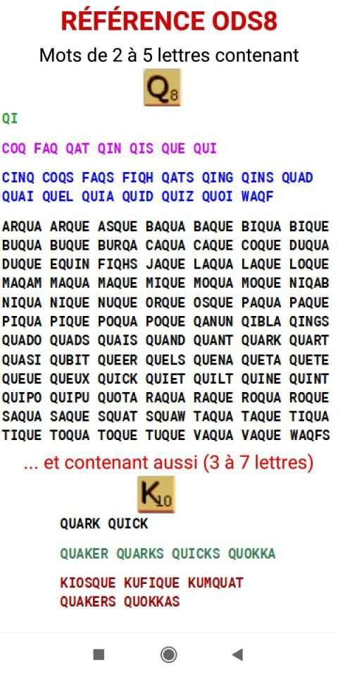 Lettres_Cheres_Scrabble screenshot 12