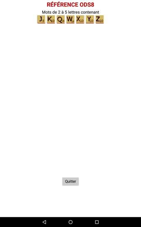 Lettres_Cheres_Scrabble screenshot 6