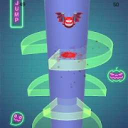 Jump Hellix Ball icon