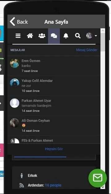 Syh Social screenshot 6