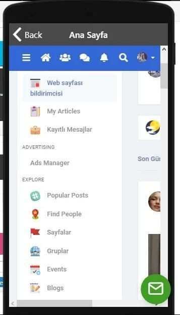 Syh Social screenshot 2