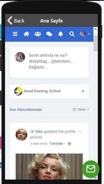 Syh Social screenshot 3