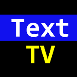 Text-tv icon