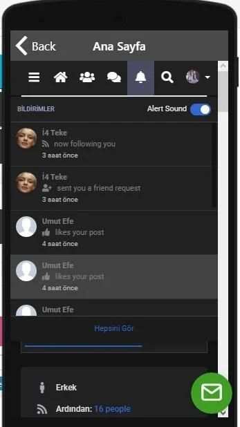 Syh Social screenshot 5