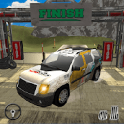 ikon Offroad 4x4 Mountain Racing - Uphill Climb Driver